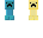 creeper pet
