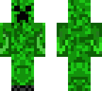 creeper with arms
