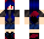 crimson bloodwolf