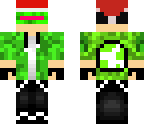 cristmas yoshi scanner