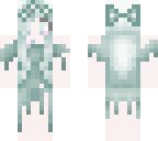 crying ghost girl