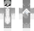 cuddles the wolf 