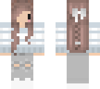cute chibi girl