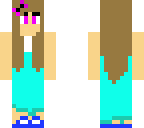 cute dress girl