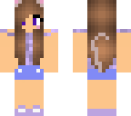 cute mouse girl