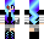 cyborg girl