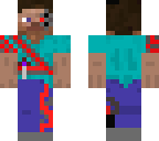 cyborg steve