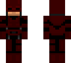 daredevil black eyes