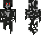 dead skeleton