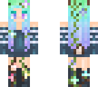 deer girl not done yet