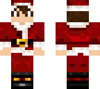 dekelmc's santa skin