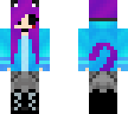 demon cat girl