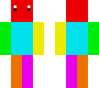 derpy rainbow