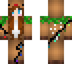 derpy reindeer skin