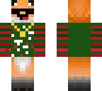 derpy swag christmas fox