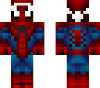 devil's spooderman xmas