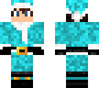 diamond santa