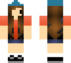 dipper girl