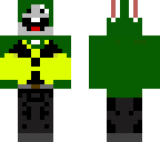 easter bunny nuke