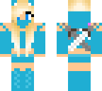 edit for ninja kitty blue