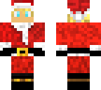edit my santa skin