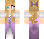 edit of medieval girl