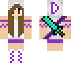 edit twin warrior girl