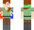 edited alex skin