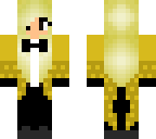 edited bill cipher girl