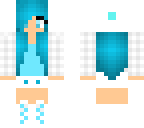 edited blue beanie girl