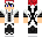 edited christmas boy