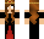 edited herobrine queen of demons