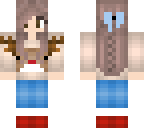 edited my reindeer