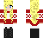 edited winter girl