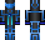 electron power suit