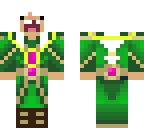 elf priest