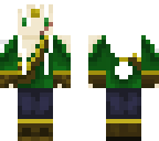 elf warrior