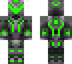 emerald droid