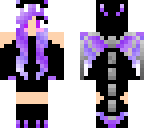 ender girl edit