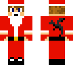 epic santa skin