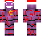 even happyer purple man