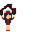 evil mini girl
