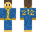 fallout vault 212 max aka cosmicpotatoe