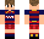 fc barcelona boy