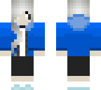 female sans without flames