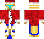 festive king