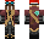 festive walrus steampunk