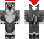 festive werewolf