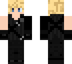 final cloud strife skin