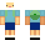 finn the human